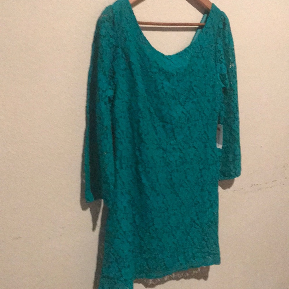 Long top